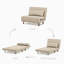 Fauteuil convertible Jacquelyn-943317880-943576983