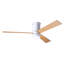 Cirrus Flush Mount Ceiling Fan-46776434-46776437-46776439