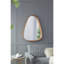 Miroir mural 30 po x 38 po