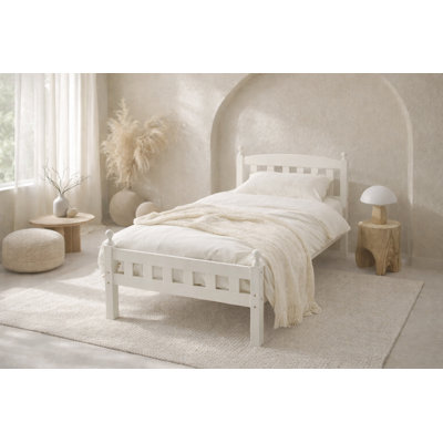 Beeson Solid Wood Bed