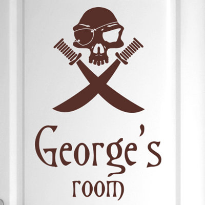 Nautical & Beach Wall Decal