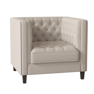 Jess Upholstered Armchair