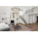 Gaia 28 - Light Dimmable LED Wagon Wheel Chandelier
