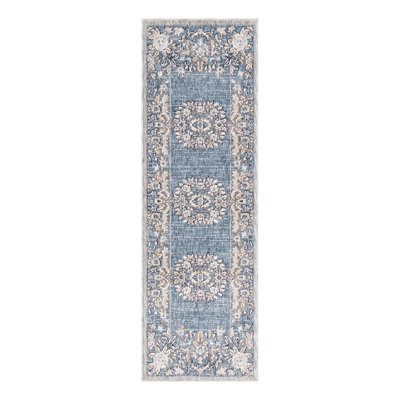 Erica Floral Indoor Rug