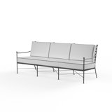 Provence Patio Sofa with Sunbrella Cushions