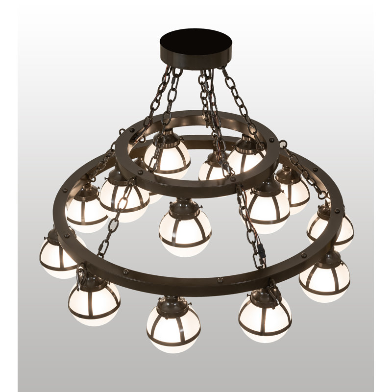 15 - Light Chandelier