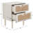 Alfano 19'' W Particle Board / Chipboard Nightstand-1813897035