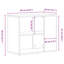 60Cm Wide Solid Wood Sideboard
