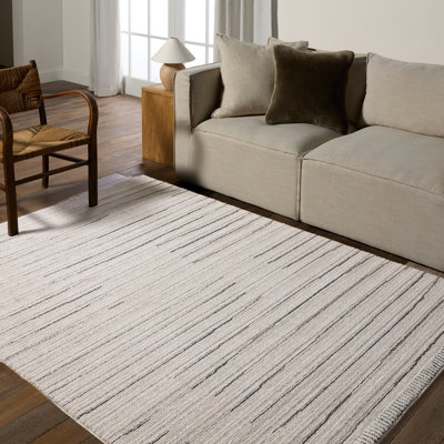 Tapis tissé à la machine Vibe par Union Rustic Loehrke