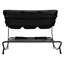 Double Spreader Bar Hammock with Stand