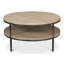 De Stiol Solid Wood Coffee Table
