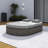 2-Person Daybed With Cushions And Pillows-440650131