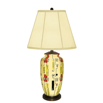 Lampe de table 8 po pomodoro