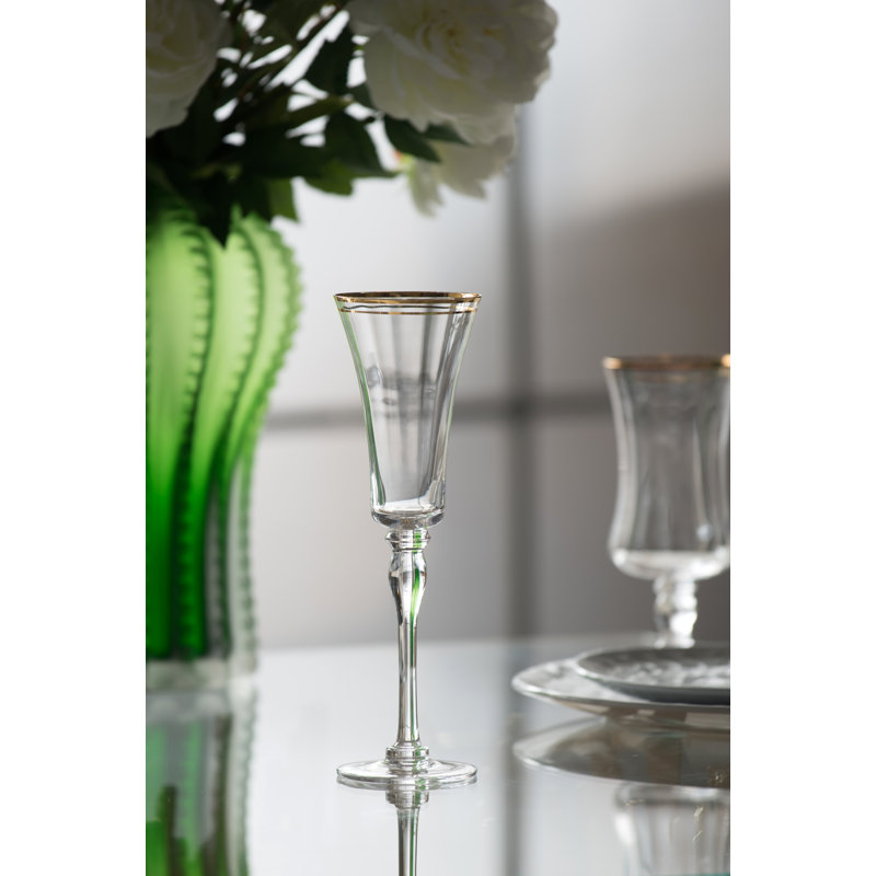 Flûte en verre Zeigler