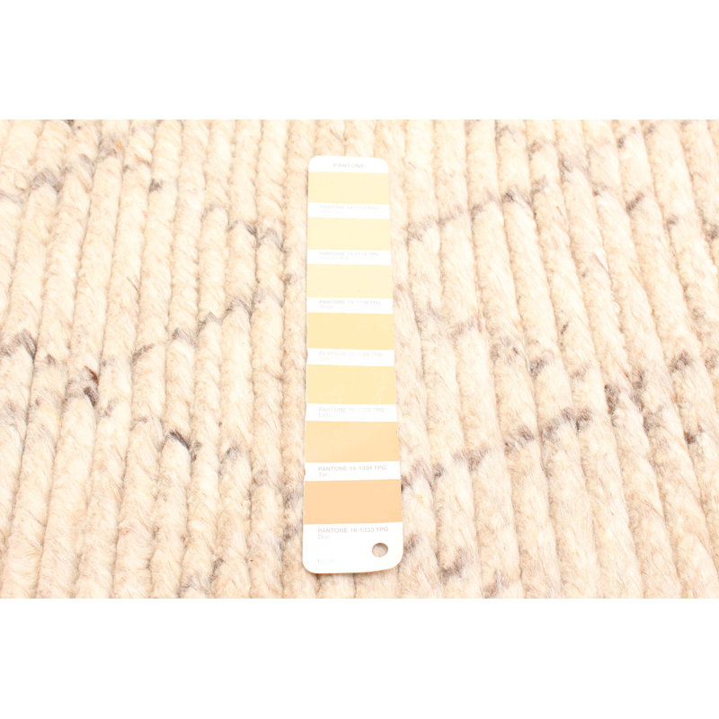 Tangier Beige Rug 5'4" x 8'0"
