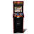 Arcade1Up Mortal Kombat II Deluxe Arcade Machine Gaming Cabinet with 14 Games