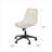 Wolli task chair, white