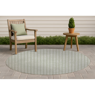 Tapis d'extérieur antidérapant Gio