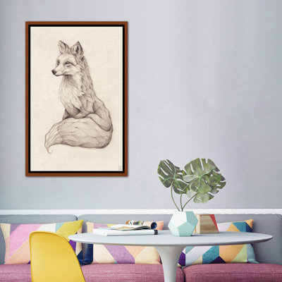 " Vulpes Vulpes II " by Mike Koubou