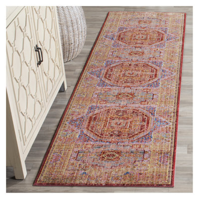 Thanh Performance Oriental Rug