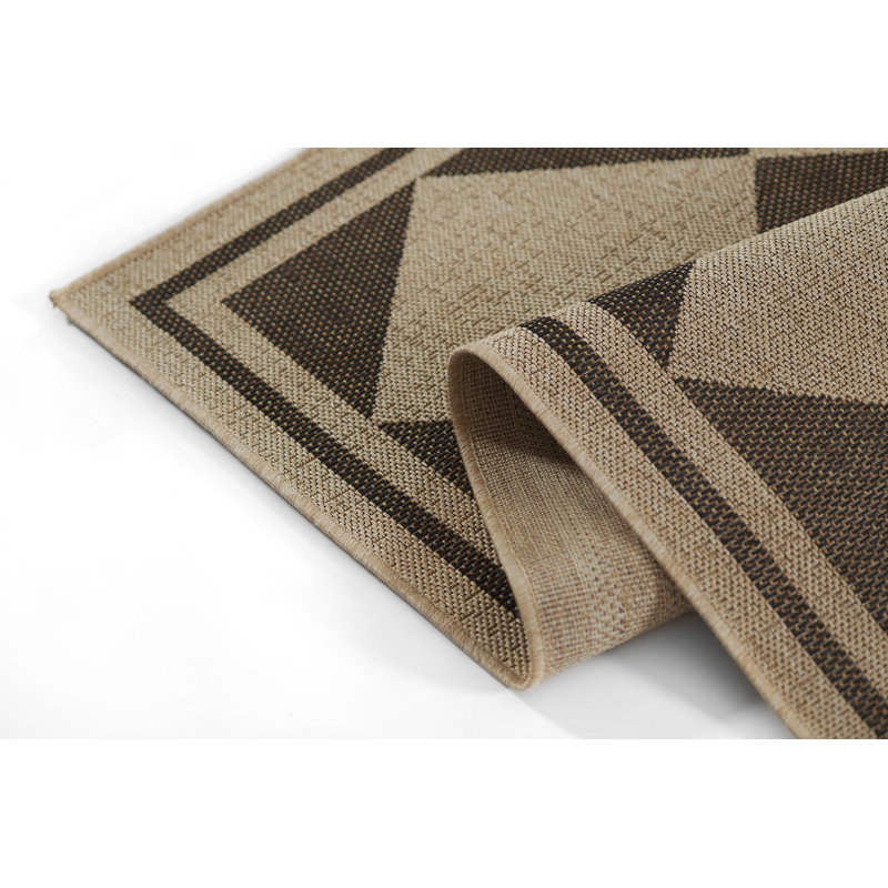Tapis intérieur / extérieur Erin Gates par Momeni Saybrook, Rectangle 8 pi x 10 pi