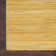 Anerinda Solid Hand Loomed Wool/Cotton Area Rug in Yellow