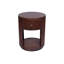 Cleo 1 - Drawer Solid Wood Nightstand