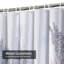 Rideau de douche Winter Snow-2103167377