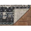 Tapis gris et bleu Miche Wabun-20318802