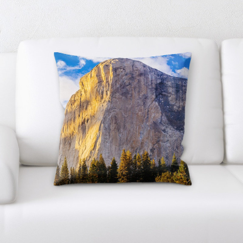 Oneridge Microsuede Reversible Throw Pillow
