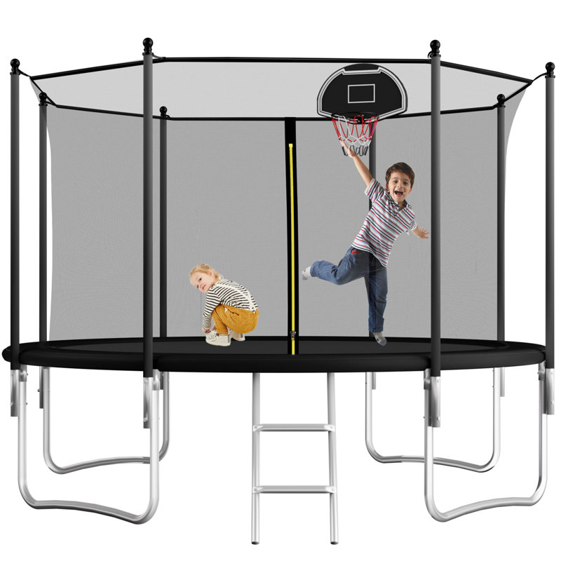 EvoNet Trampoline, Blue