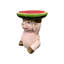 Table d'appoint Whimsical Pig
