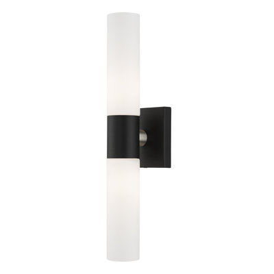 Cailum 2-Light Dimmable Vanity Light