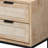 Mary 2 -Drawer Accent Chest