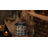 8.5'' H Metal Tabletop Lantern