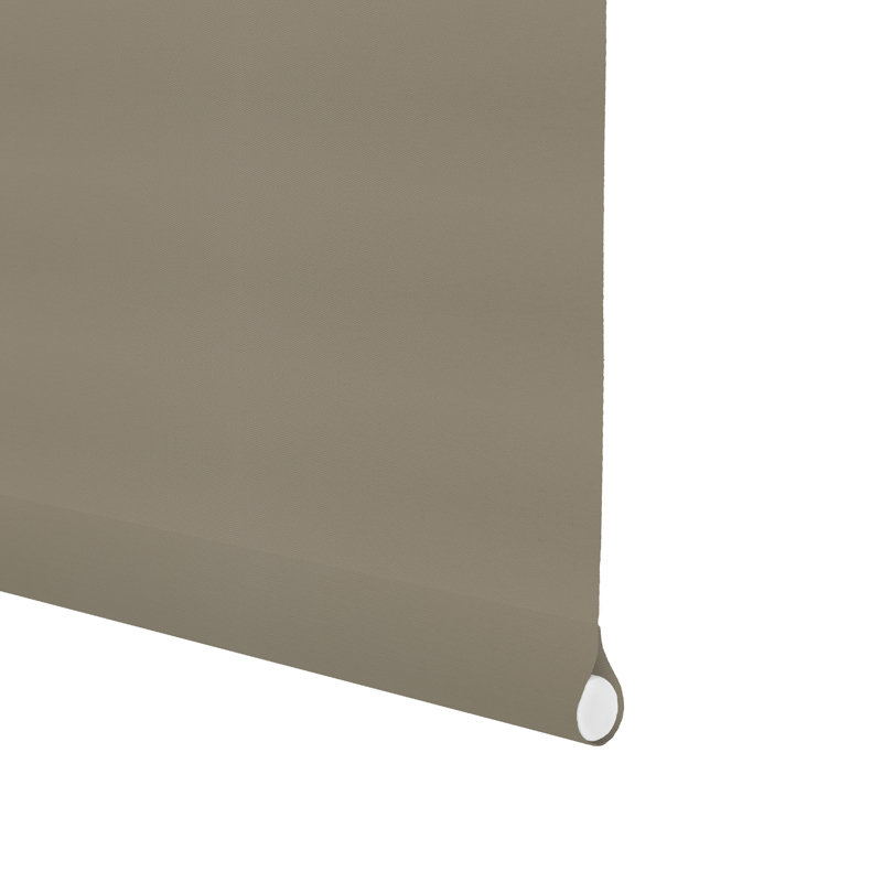 Room Darkening Roll-Up Shade, Desert, 60cm W x 190cm L