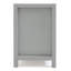 Base de meuble-lavabo simple 54 po Abdullah-55779787
