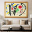 Réciprocité, 1935 - Wassily Kandinsky - Toile encadrée sur mesure-966871642-966871619-966871645