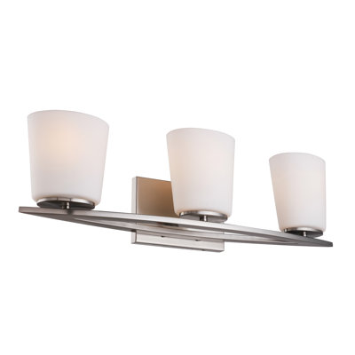Seattle 3 - Light Vanity Light