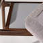 Banc simple pour changer de chaussures et ranger les vêtements-1538016381