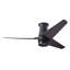 Velo Flush Mount Ceiling Fan-46776660-46776663-46776666