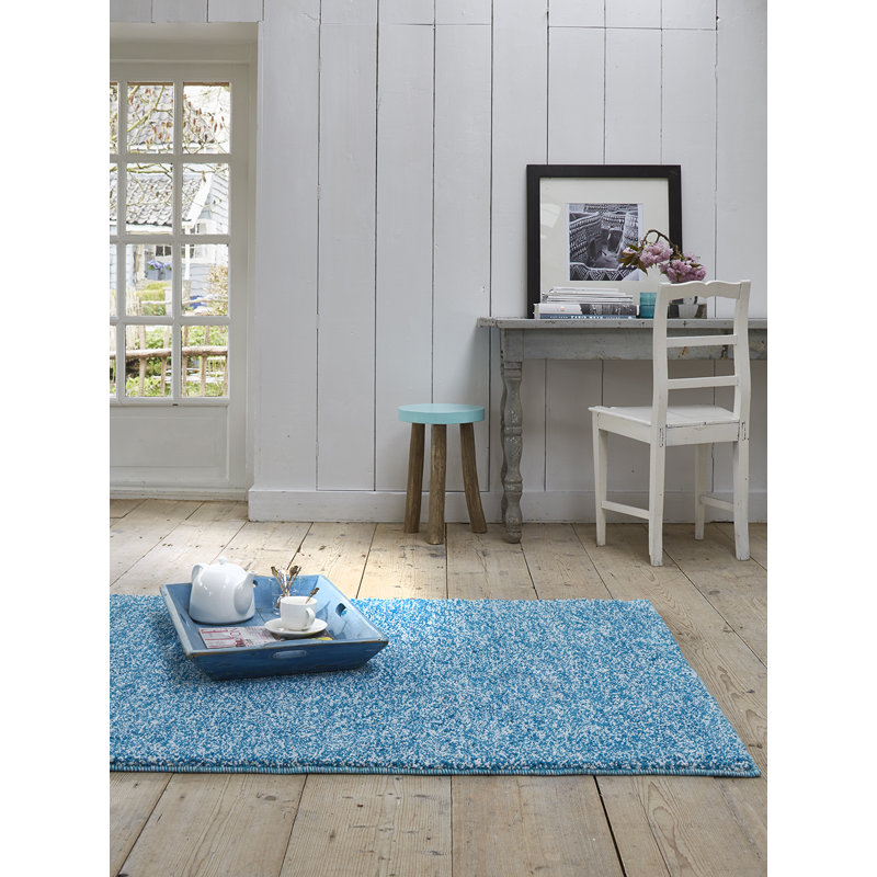 Homie Solid Colour Area Rug, Rectangle 120cm x 180cm