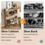 Shoe Storage Cabinet-130022154