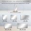 Surface and Recessed Medicine Cabinet-133230120