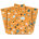 Orange Terrazzo