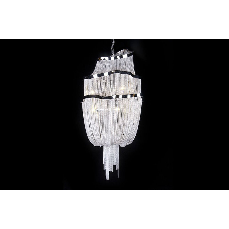 Borough 6 - Light Unique/Statement Chandelier
