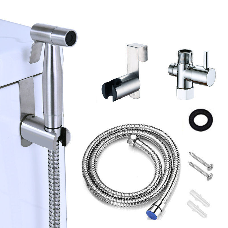 Bidet à main
