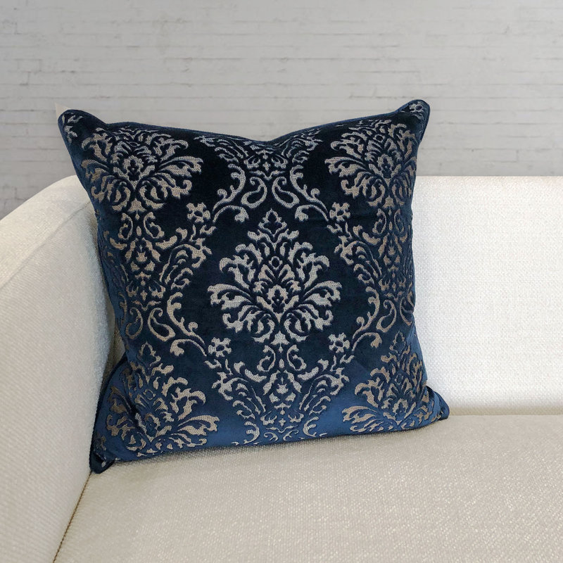 Square Pillow Cover & Insert, 23" x 23", Cream