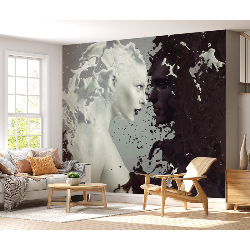 Dife Peel & Stick Wall Mural, 27'' L x 38'' W