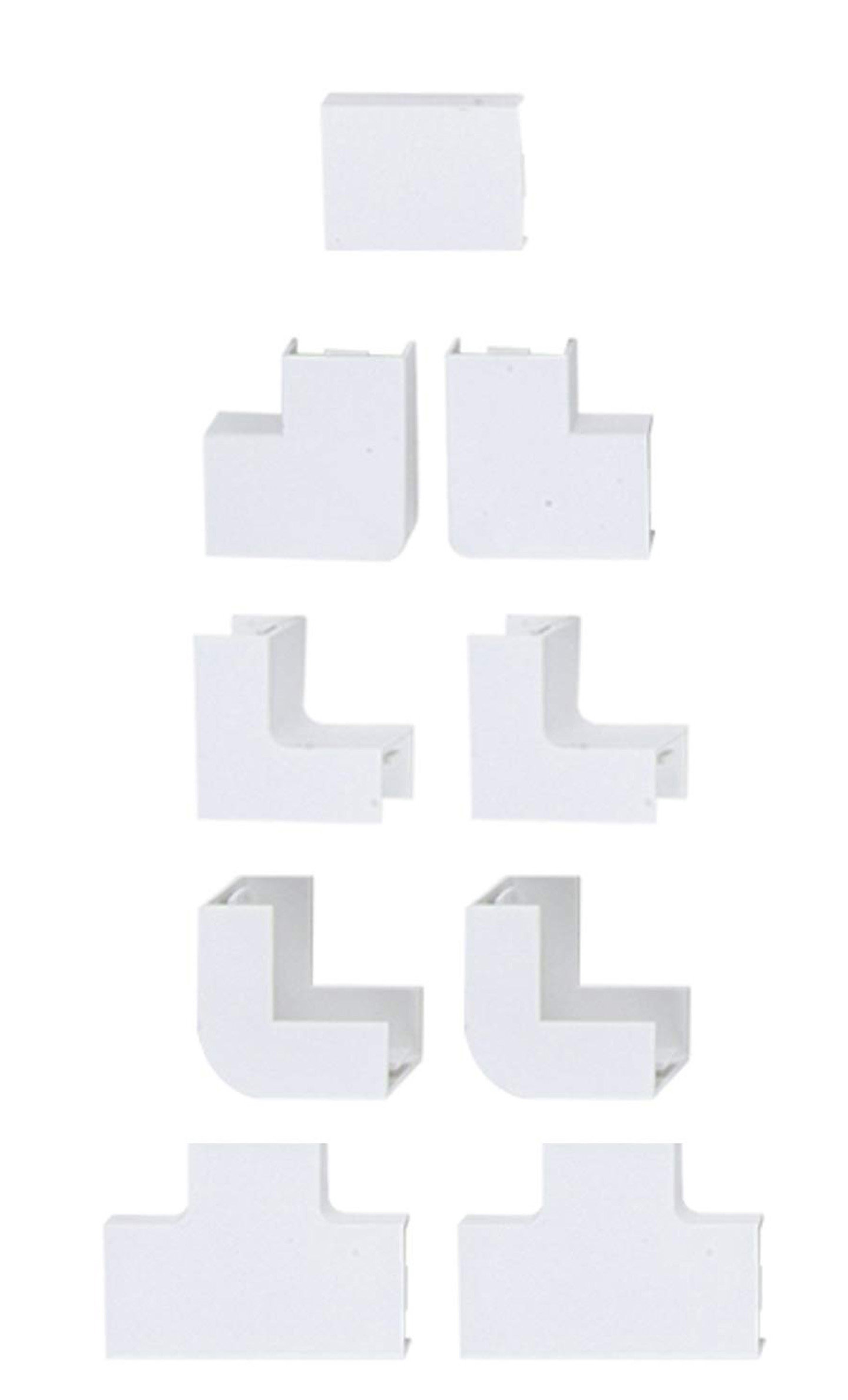 Newton Supply Connector Accessory Pack - 9 Cable Connection Pieces for ...